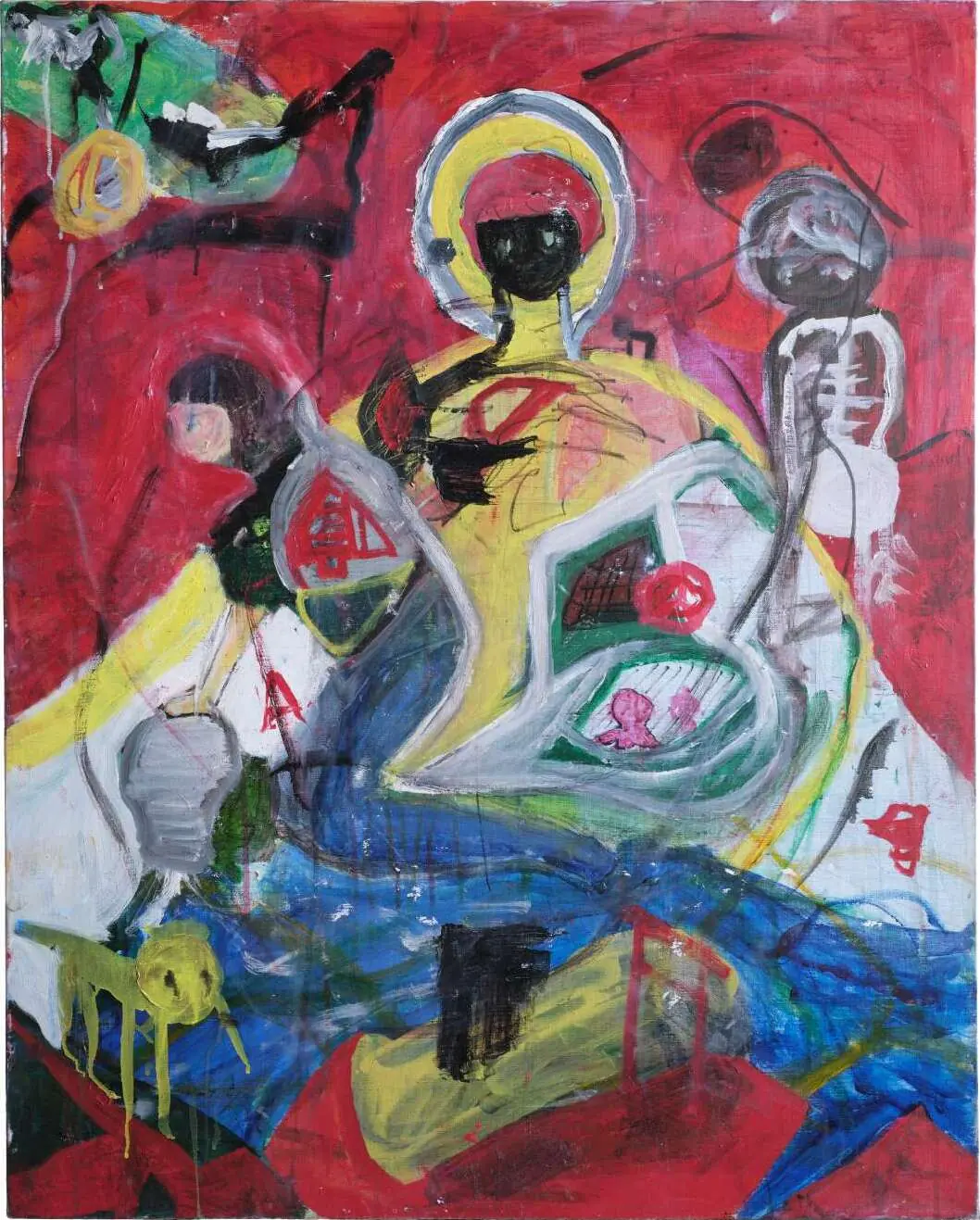 《Red Dream》